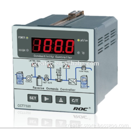 industrial online single channel RO controller CCT-7320